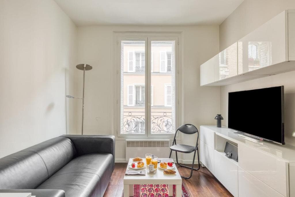 ParisConciergerie - 1BR apartment close to Bercy — Paris, Île-de-France — vacation rental