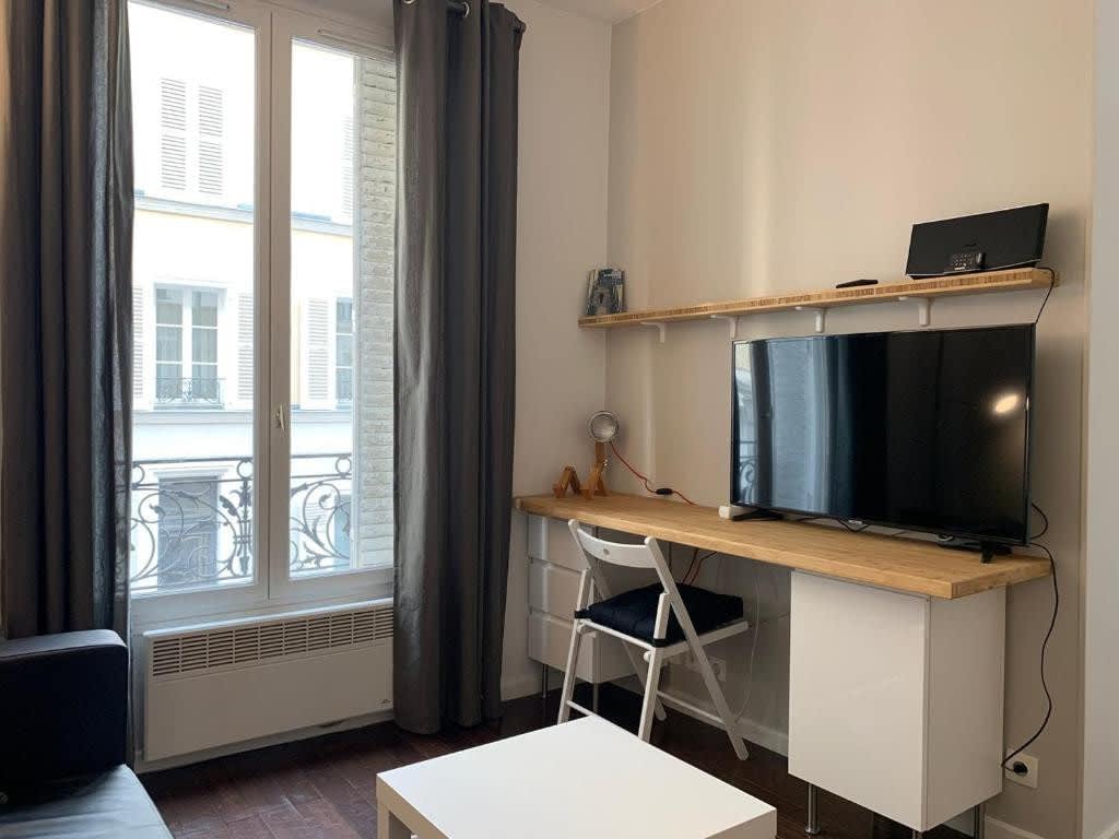 Bel appartement parisien — Paris, Île-de-France — vacation rental