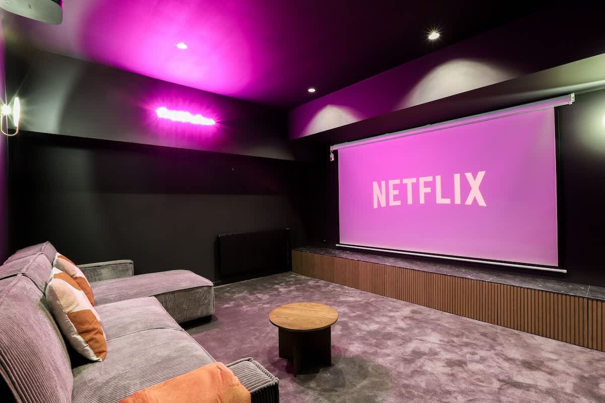 Duplex for 6pax with cinema room — Paris, Île-de-France — vacation rental