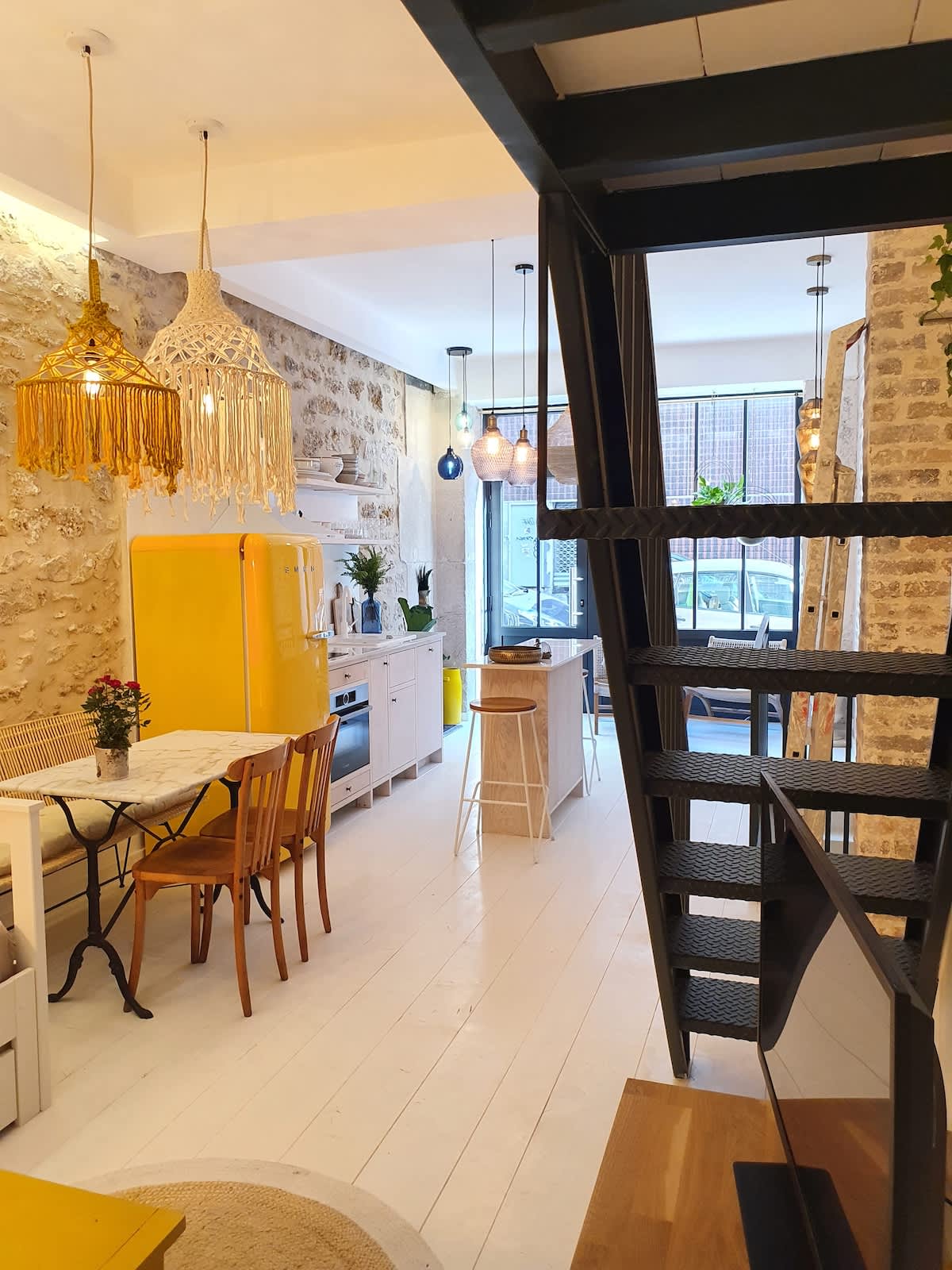 Bel appartement - Jardin des plantes — Paris, Île-de-France — vacation rental