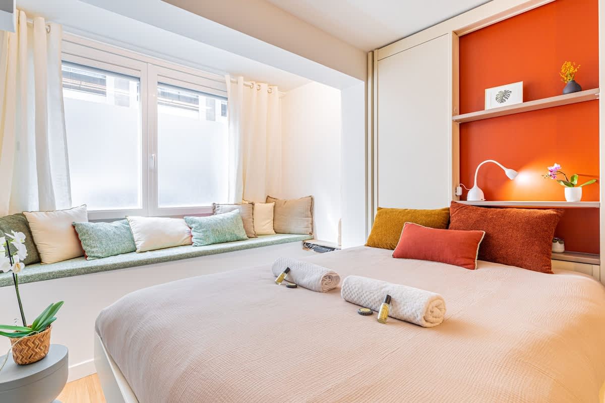 A little cocoon in the heart of Paris — Paris, Île-de-France — vacation rental