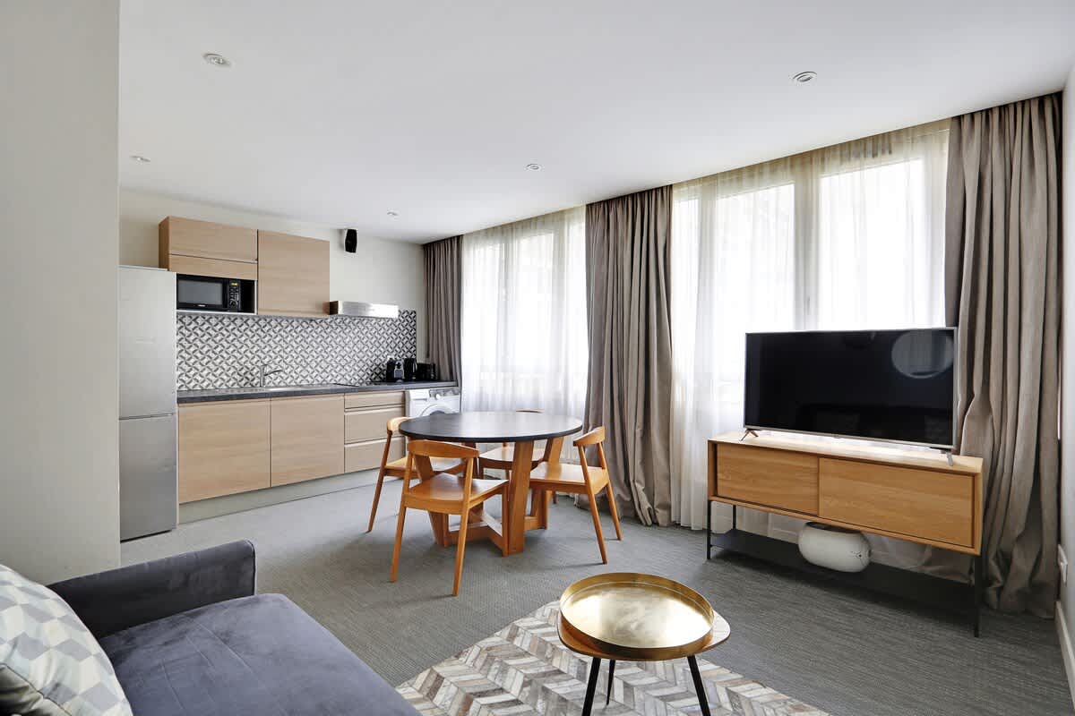 Appartement cosy - Porte de Versailles — Paris, Île-de-France — vacation rental