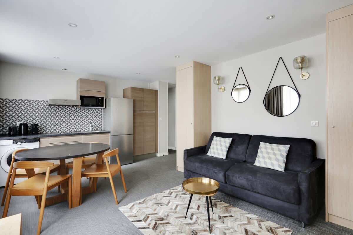 Bel appartement pour 4 - Palais des Expositions — Paris, Île-de-France — vacation rental