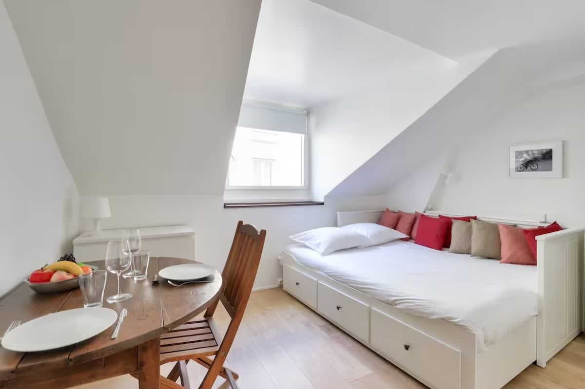 Charmant studio - Marais — Paris, Île-de-France — vacation rental