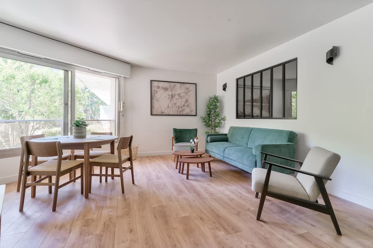 Beau deux pieces au coeur de Neuilly — Neuilly-sur-Seine, Île-de-France — vacation rental