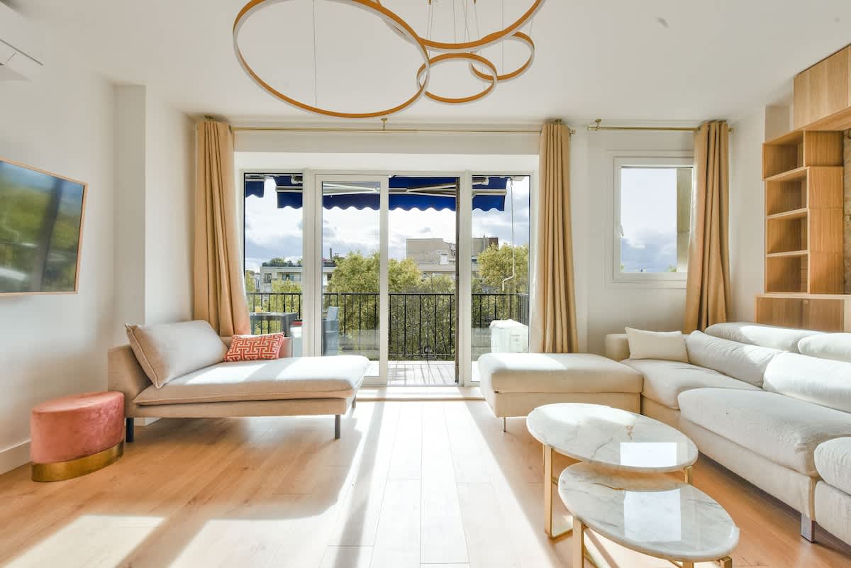 Bel appartement avec clim - Neuilly-sur-Seine — Neuilly-sur-Seine, Île-de-France — vacation rental