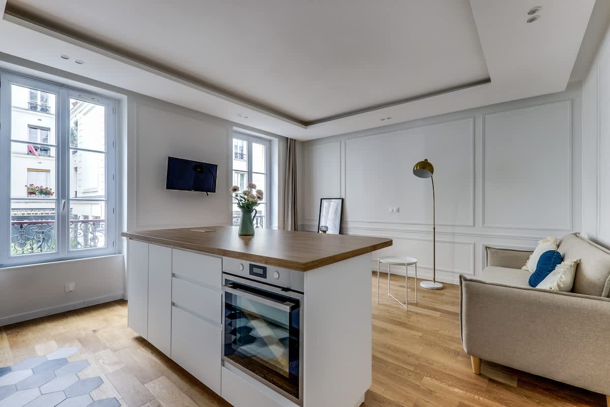 Bel appartement au coeur de Paris — Paris, Île-de-France — vacation rental