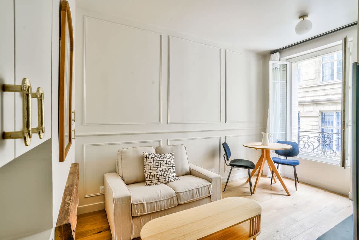 Bel appartement au coeur des Batignolles — Paris, Île-de-France — vacation rental
