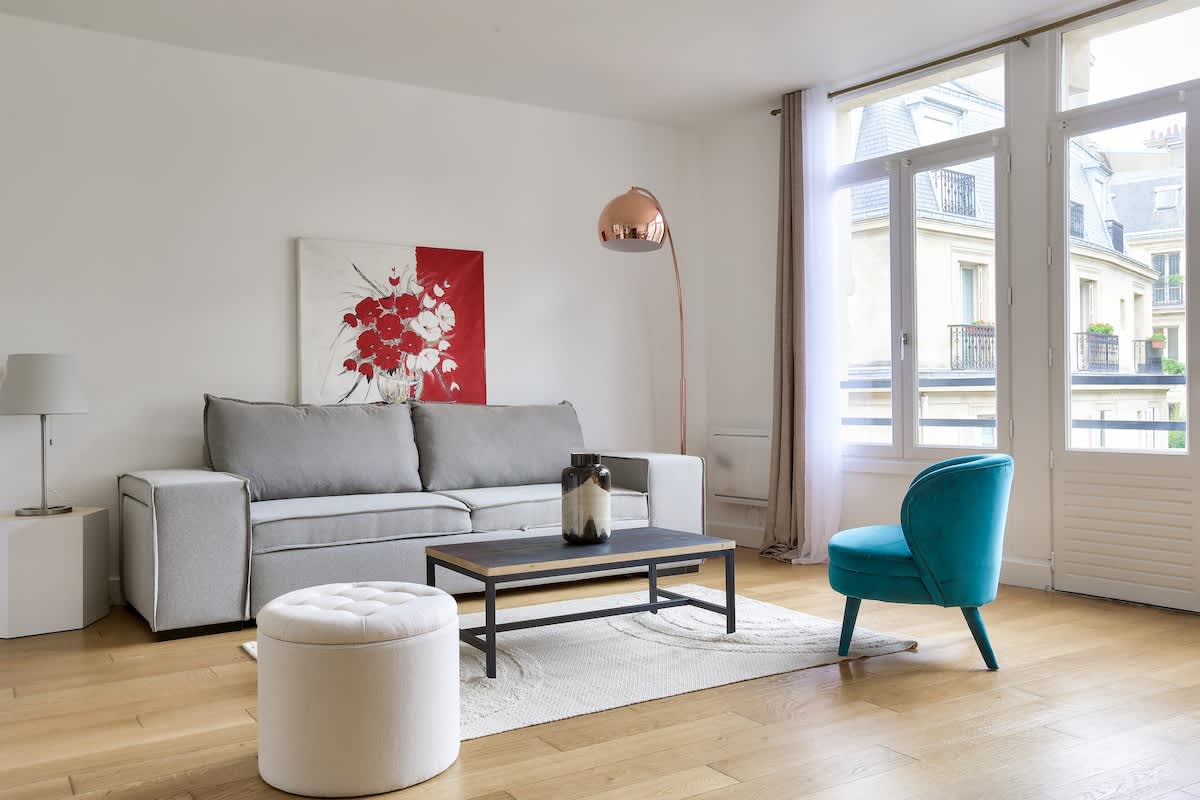 Magnifique appartement proche Champs-Elysees — Paris, Île-de-France — vacation rental