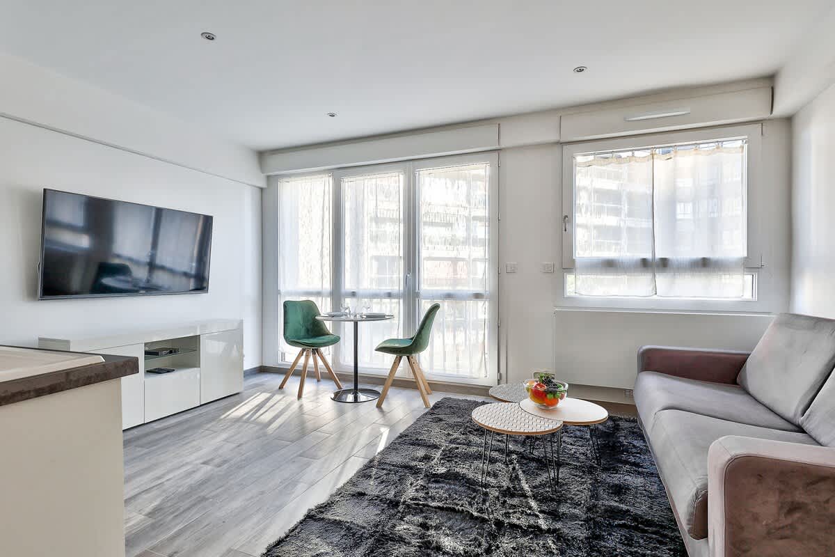 Bel appartement pres des Champs-Elysees — Paris, Île-de-France — vacation rental