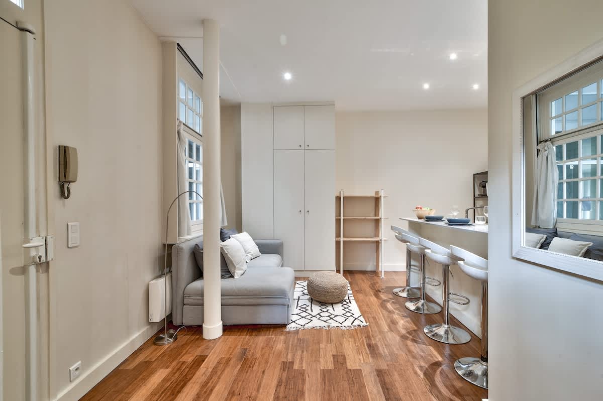 Charmant appartement a Saint Germain — Paris, Île-de-France — vacation rental