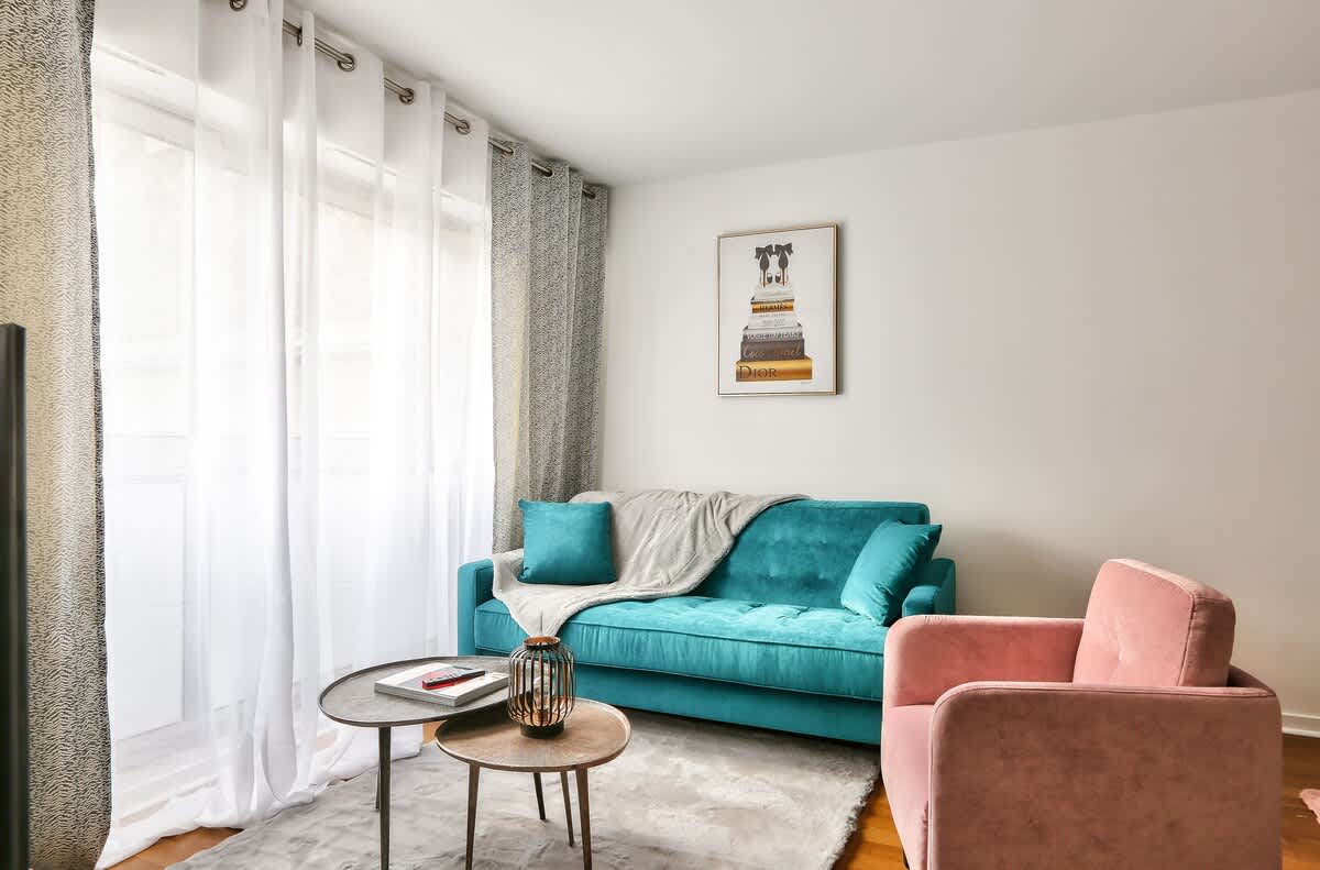 Bel appartement au coeur du 8eme arrondissement — Paris, Île-de-France — vacation rental