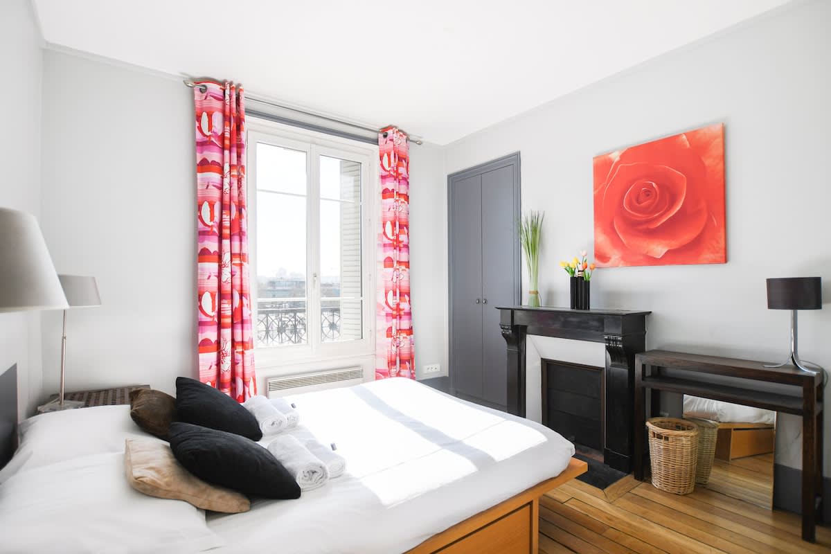 Bel appartement - Paris Expo Porte de Versailles — Paris, Île-de-France — vacation rental