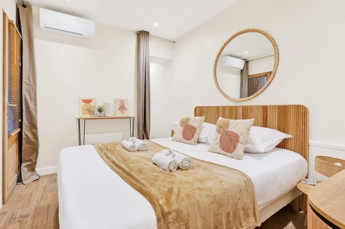 Beautiful flat with AC for 4 pax - Opera — Paris, Île-de-France — vacation rental
