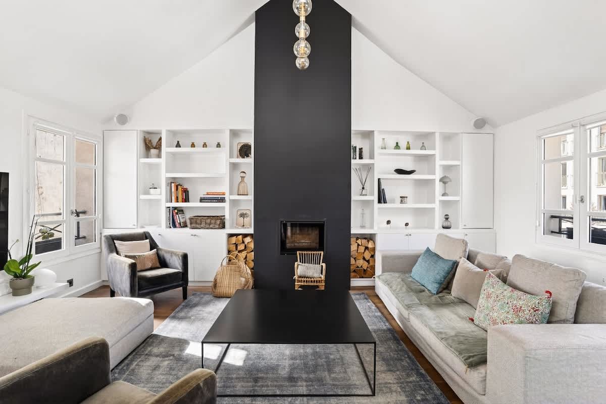 Sublime Loft in the heart of Saint-Germain — Paris, Île-de-France — vacation rental