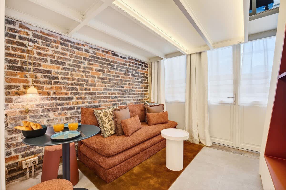Joli duplex d'architecte - Marais — Paris, Île-de-France — vacation rental