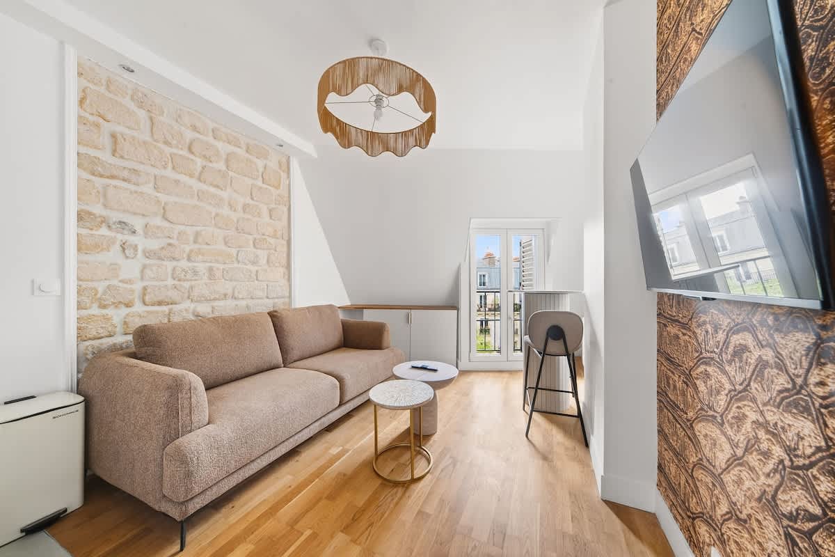 Superbe studio au coeur de Paris — Paris, Île-de-France — vacation rental