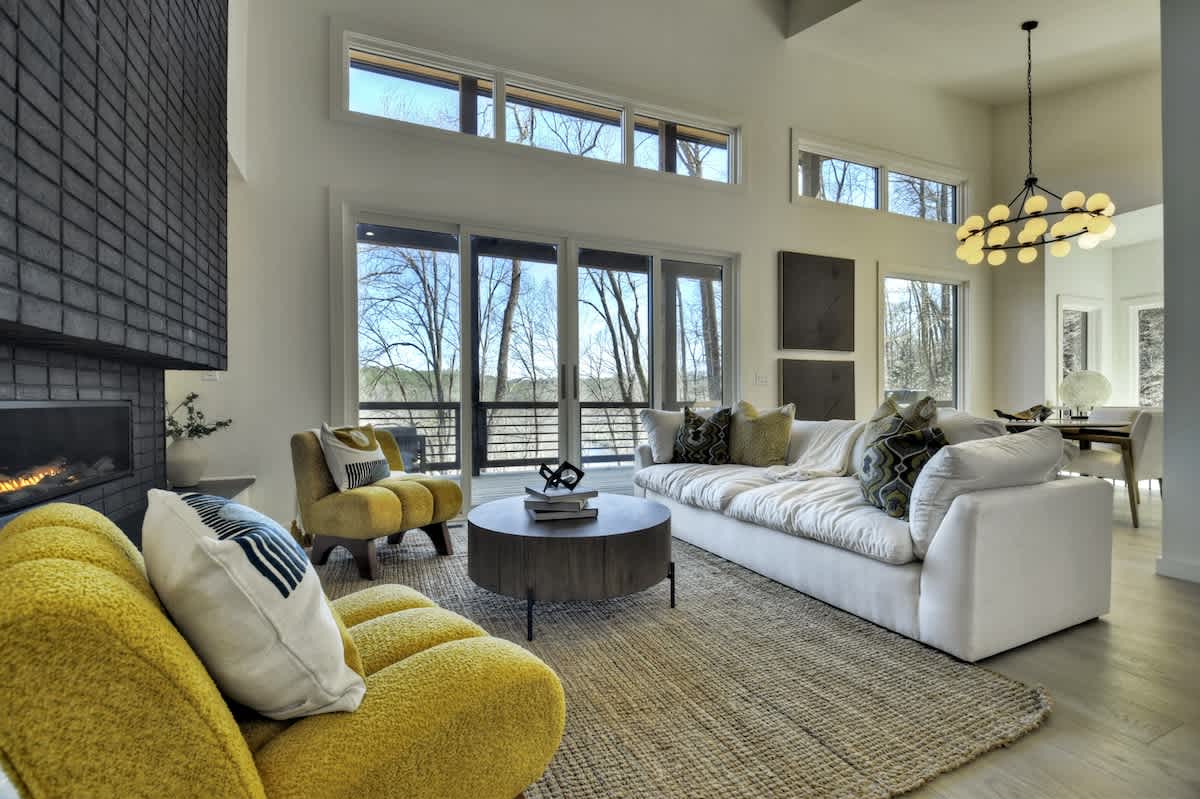 Toccoa Modern | Free Night Offer! — Blue Ridge, GA — vacation rental