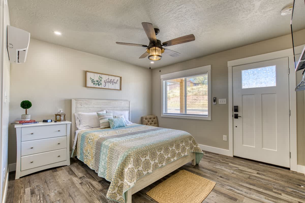 Kanab Retreat by National Parks, Quiet Suite #1 — Kanab, UT — vacation rental