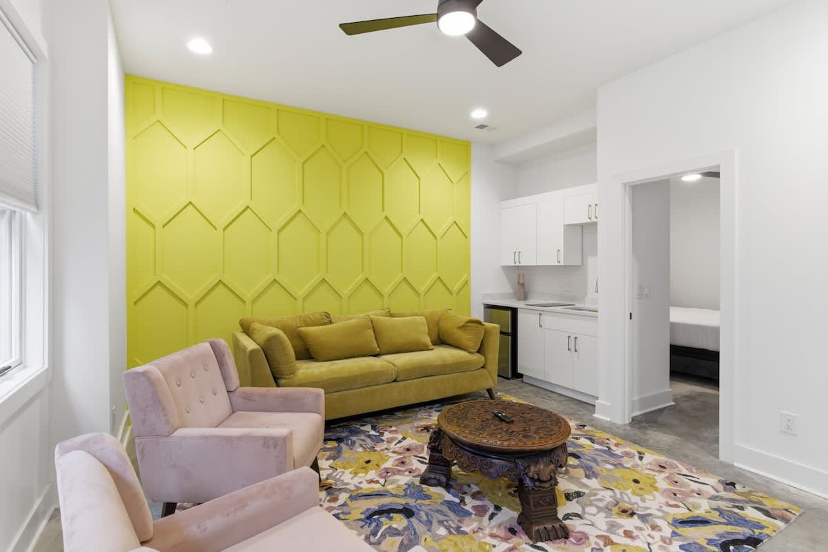 Private Nashville Suite | 5 Minutes to Broadway!