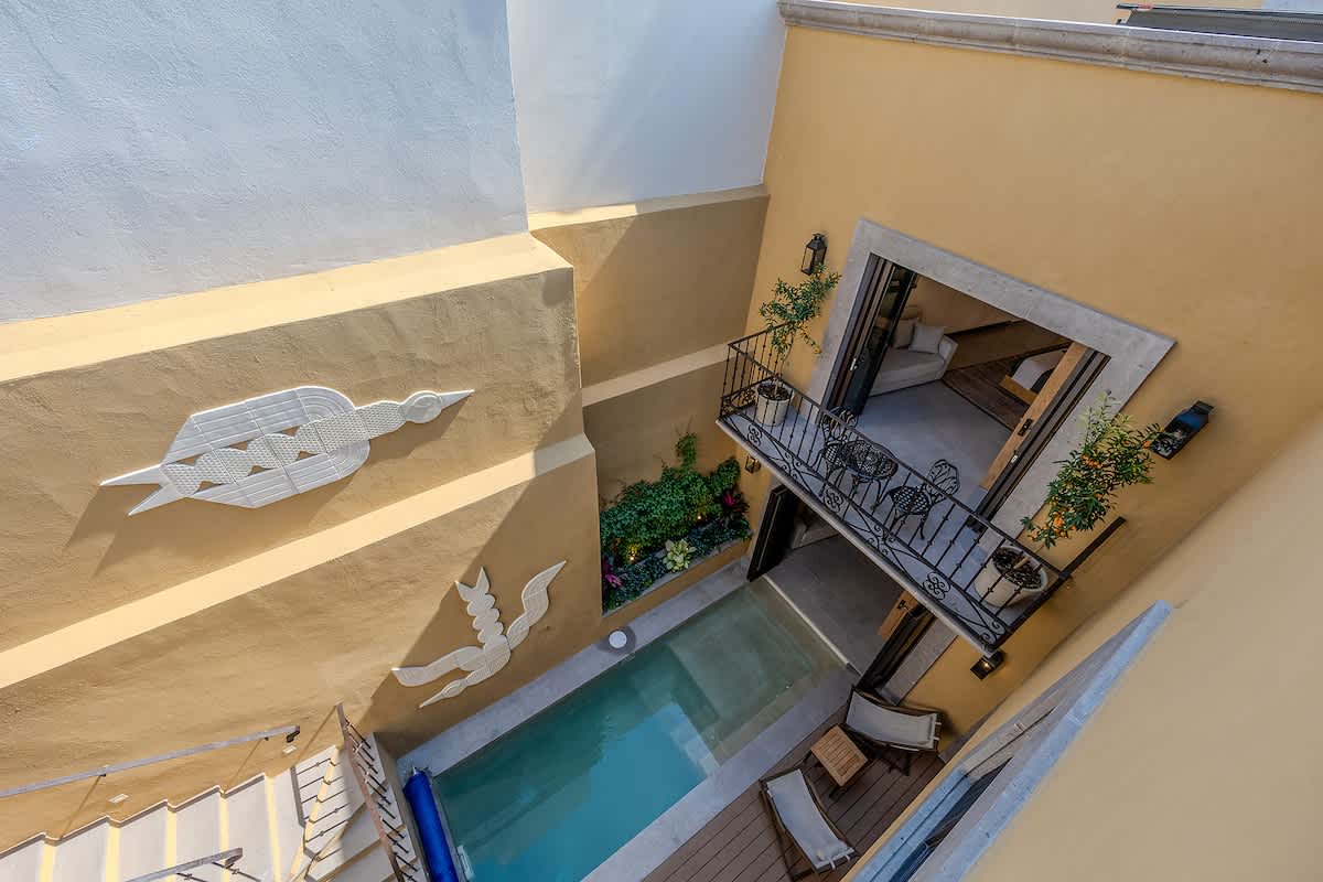 Designer Retreat in Centro Heated Pool & Views · photo 112