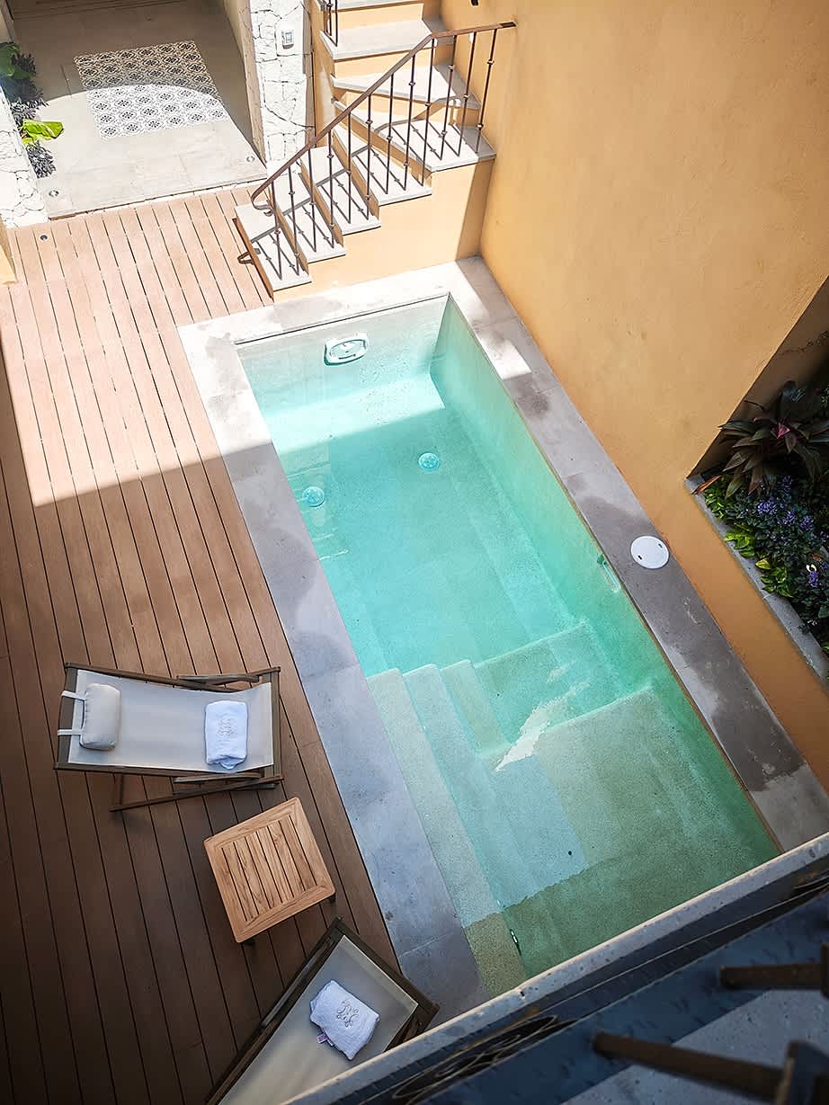 Designer Retreat in Centro Heated Pool & Views · photo 21