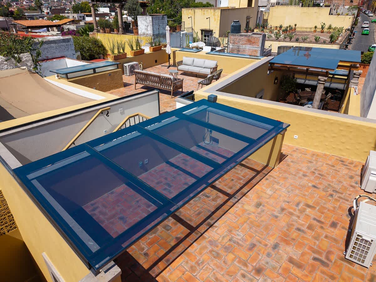 Designer Retreat in Centro Heated Pool & Views · photo 60