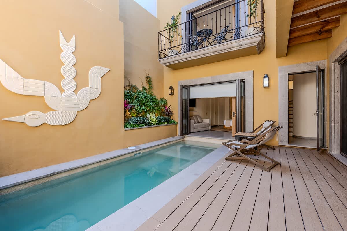 Designer Retreat in Centro Heated Pool & Views · photo 77