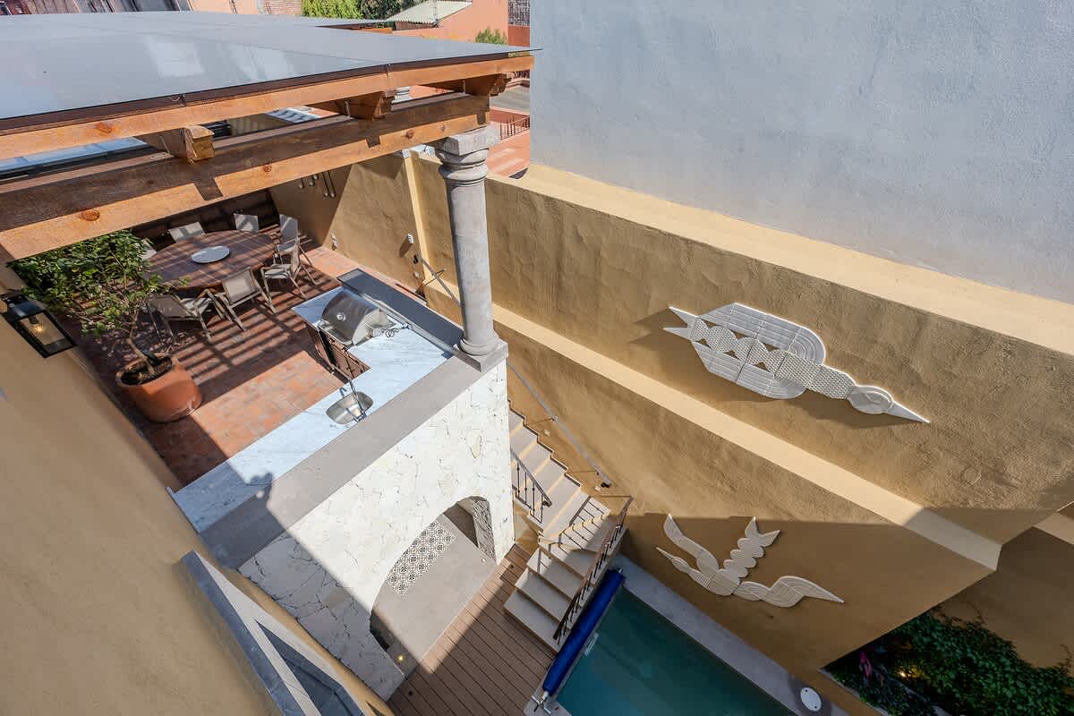 Designer Retreat in Centro Heated Pool & Views · photo 111