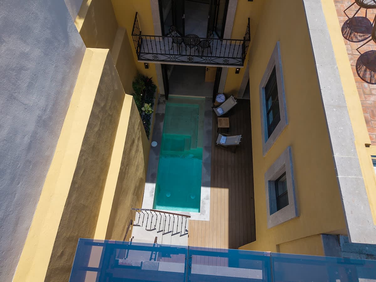 Designer Retreat in Centro Heated Pool & Views · photo 59