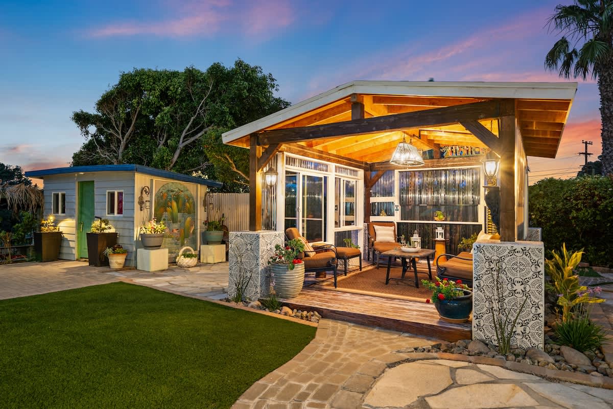 2br Pet-Friendly Oceanside Home