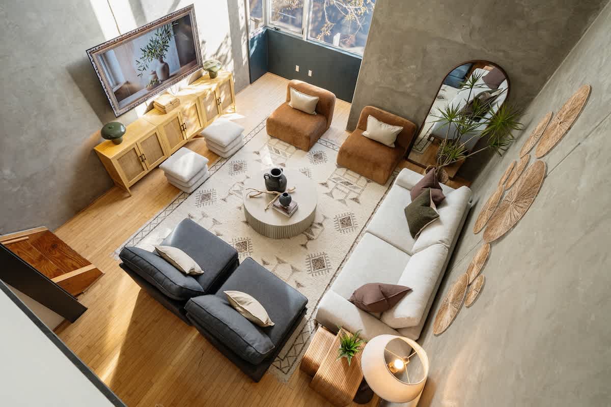 Gaslamp Row House - Sleeps 8, Private Garage, AC