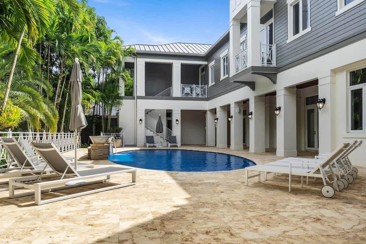 Super Villa | New Luxe Super Villa by The Glam Homes — Plantation, FL — vacation rental