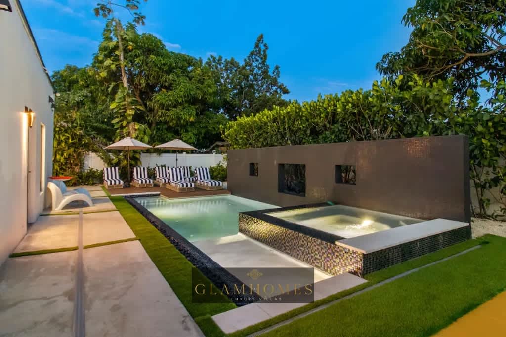 New Construction ꨄ︎Top Location ꨄ︎Jacuzziꨄ︎ Bkb CT — Miami, FL — vacation rental