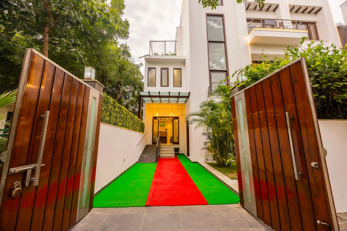 Entrance
