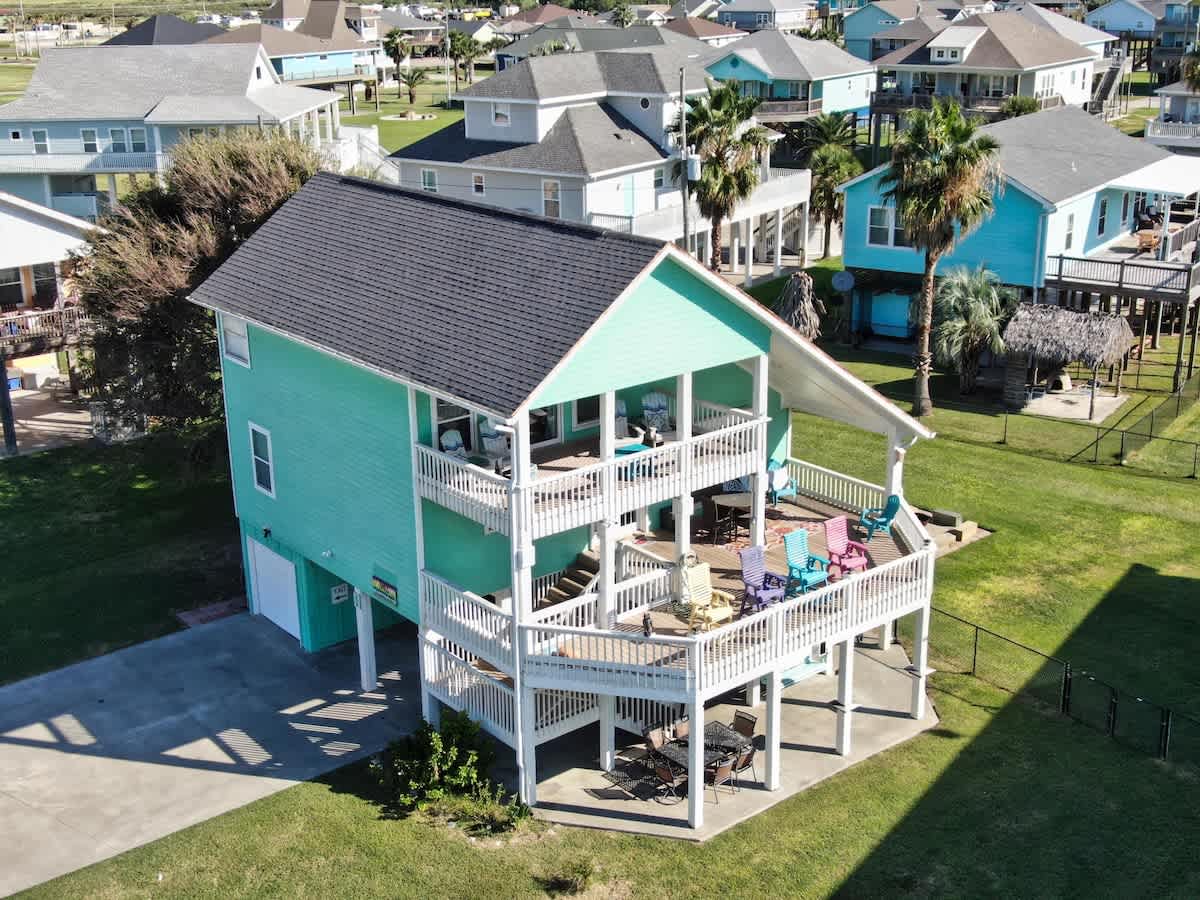Where's the Lime, Dog Friendly — Crystal Beach, TX — vacation rental