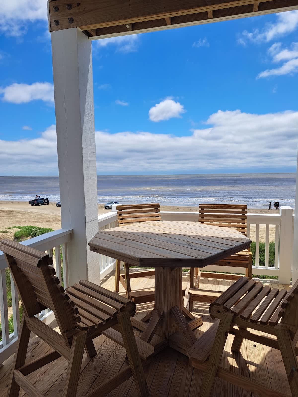 Endless Horizons Beachfront — Crystal Beach, TX — vacation rental