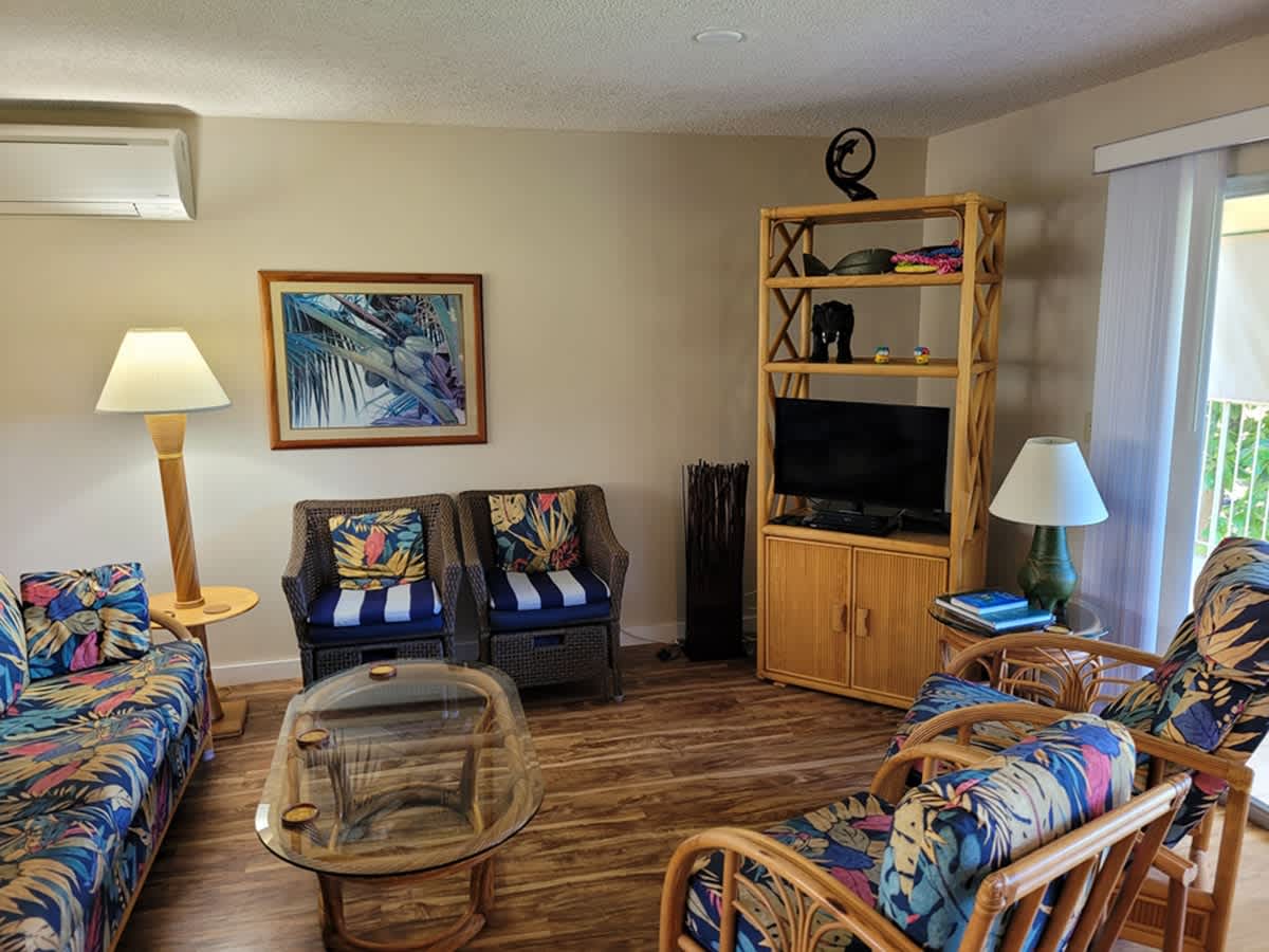 Keauhou Palena Condo- Golf Course Views & Beach Access — Kailua-Kona, HI — vacation rental