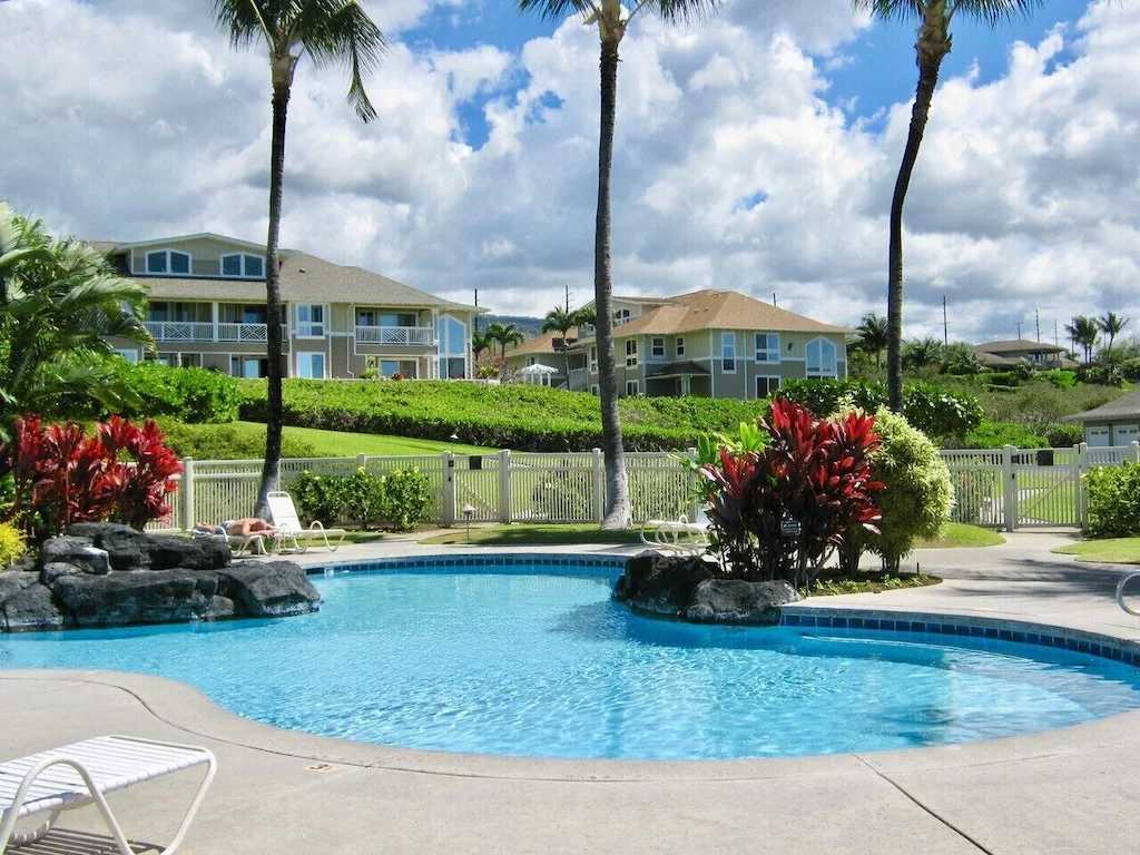Extended stay at bargain price! Kona Townhome-Beach, Pool & Views at Kona Sea Villas — Kailua-Kona, HI — vacation rental