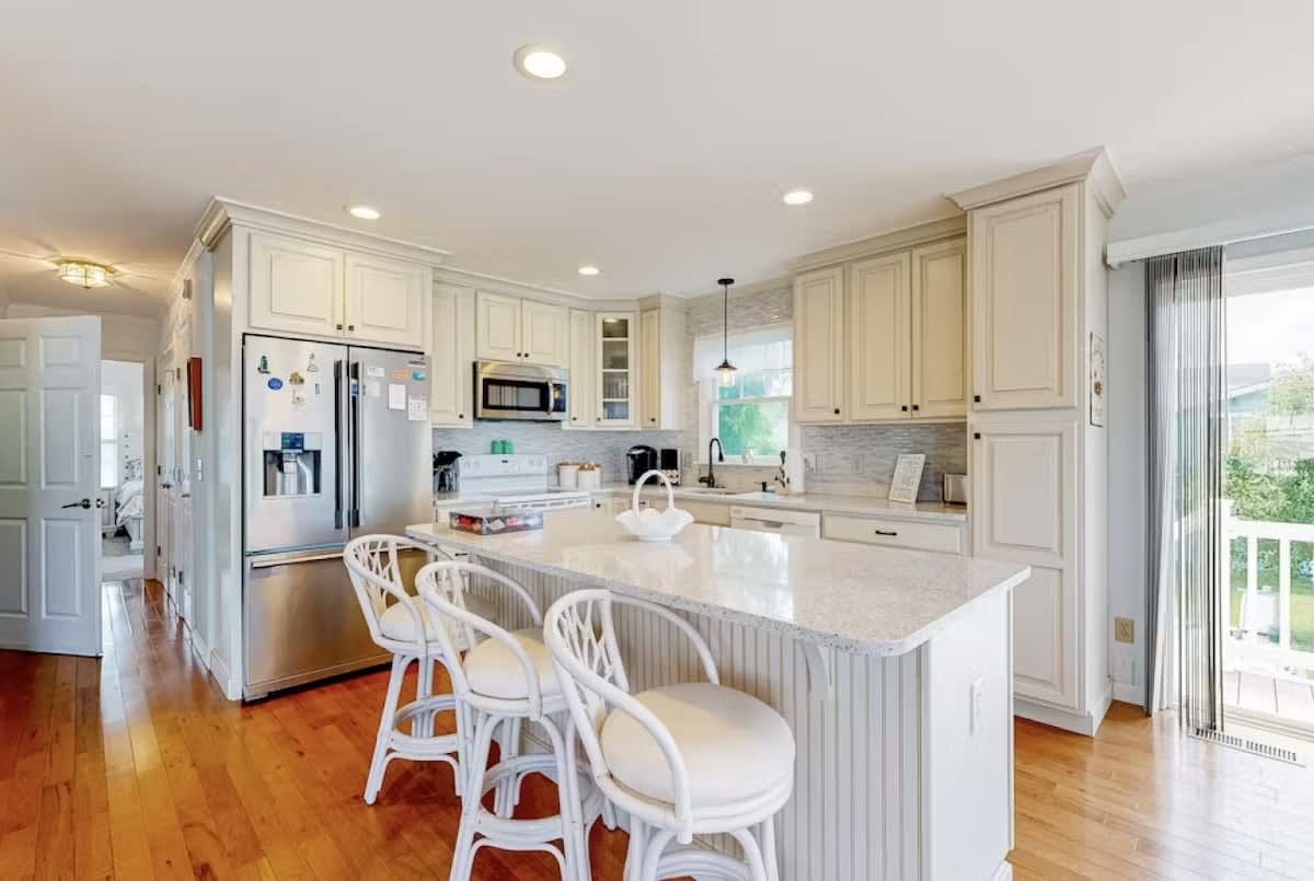 Waterfront Retreat at Keenwick on the Bay