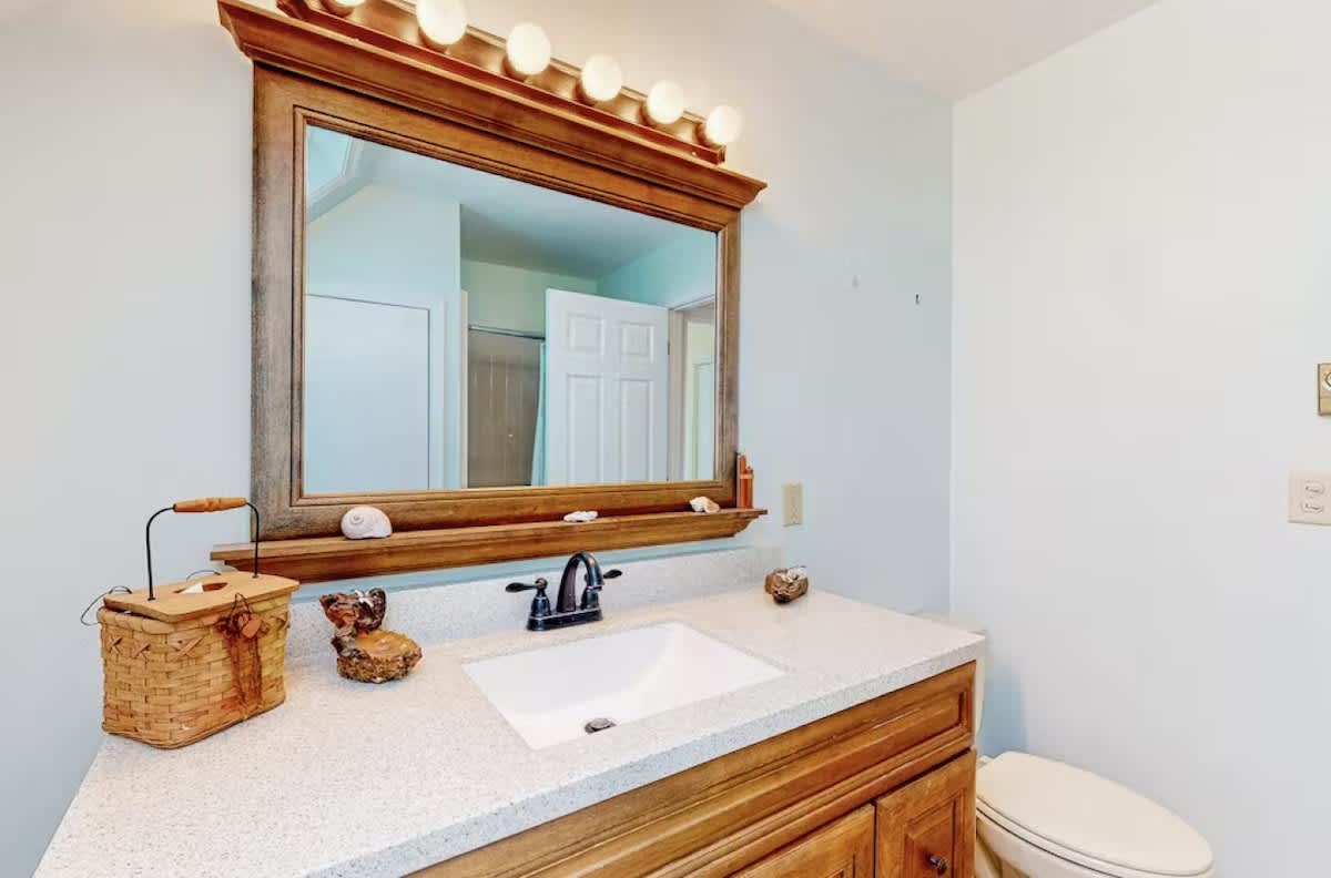 Waterfront Retreat at Keenwick on the Bay