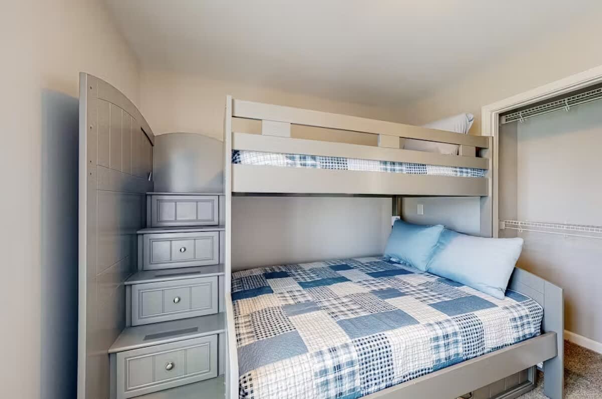 Waterfront Retreat at Keenwick on the Bay