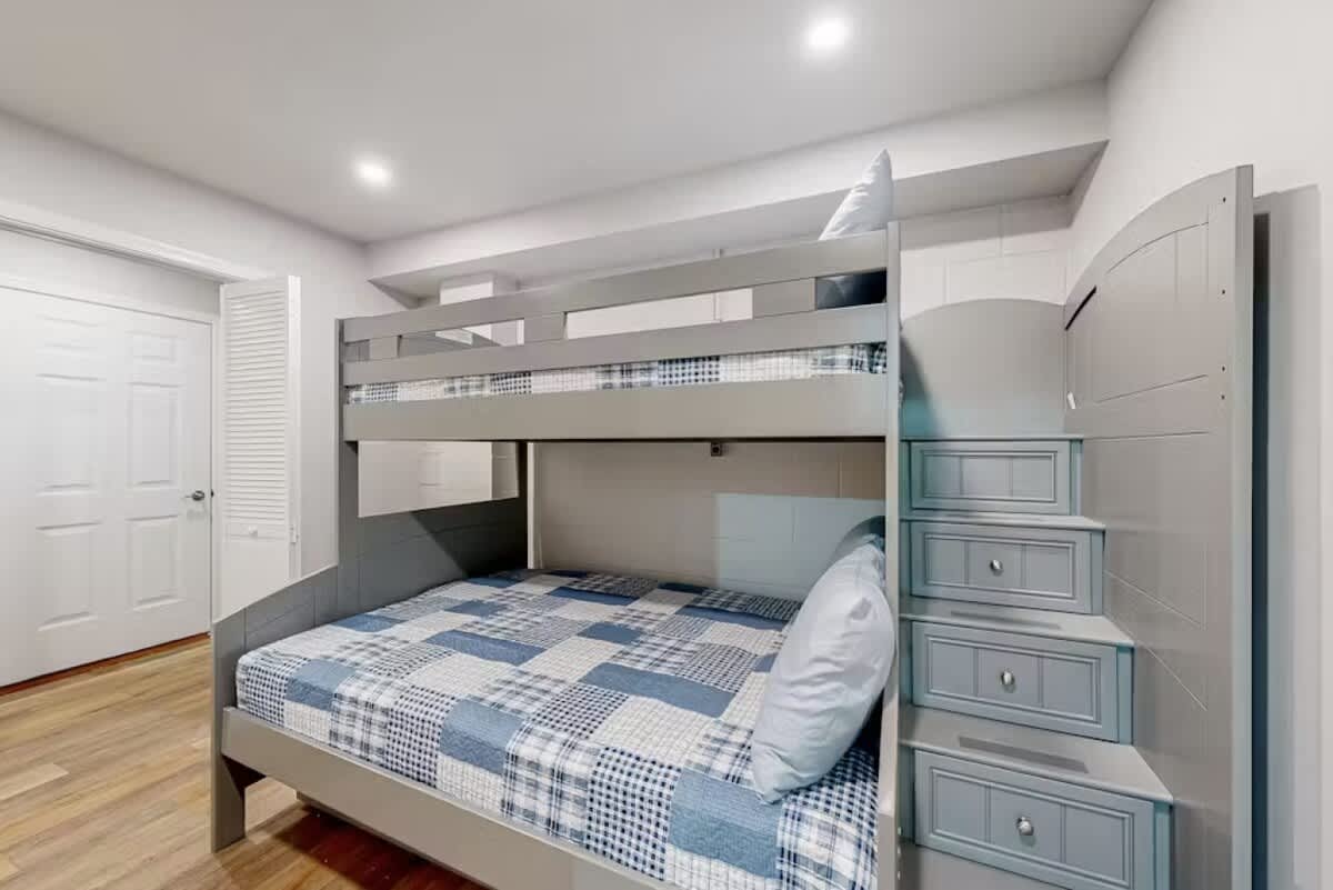 Waterfront Retreat at Keenwick on the Bay