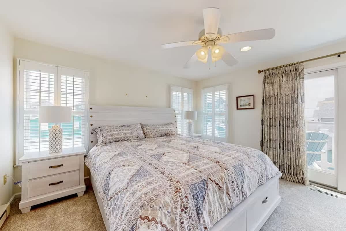 Waterfront Retreat at Keenwick on the Bay