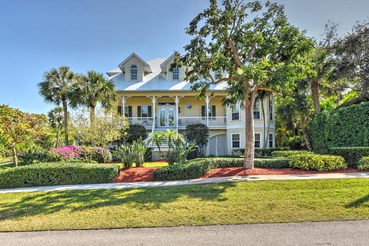 Florida Estate Home w/ Bay View — Marco Island, FL — vacation rental