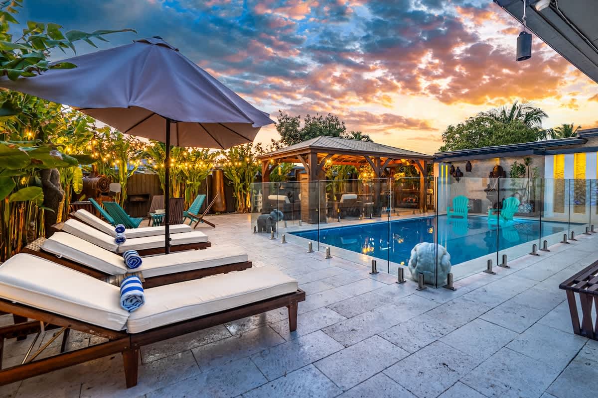 Zen Gem: Saltwater Pool, Putting Green, Near Beach