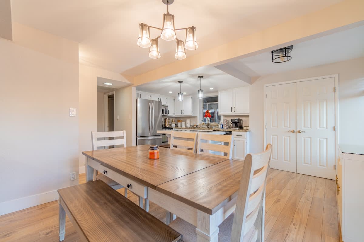 Modern Retreat | Game Room + Backyard Patio 6