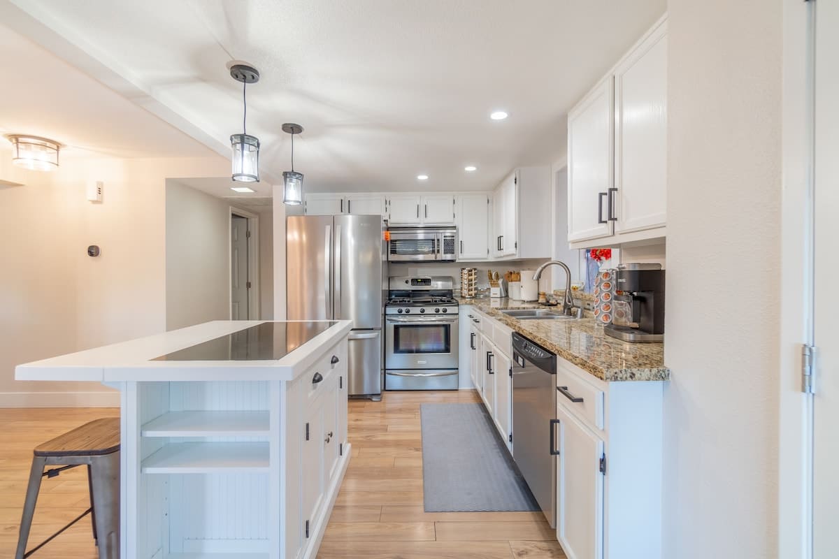 Modern Retreat | Game Room + Backyard Patio 5