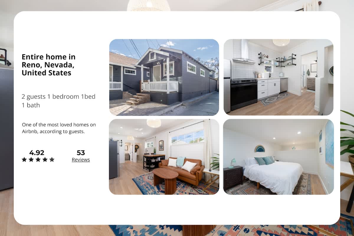 Modern 1-BR Apartment Close to Downtown Vibes 3