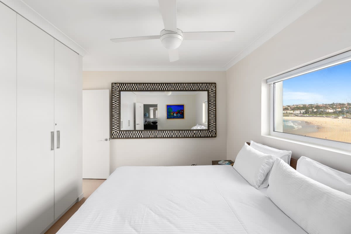 Beachfront luxury 3 beds with ocean view balcony - Photo 11